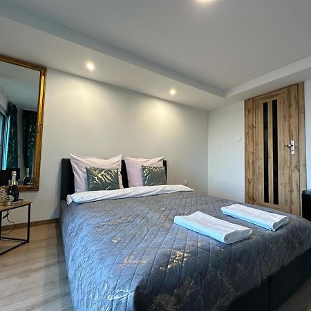 Apartament Bena Ze Zjawiskowym Tarasem Widokowym Chełmno Exterior foto